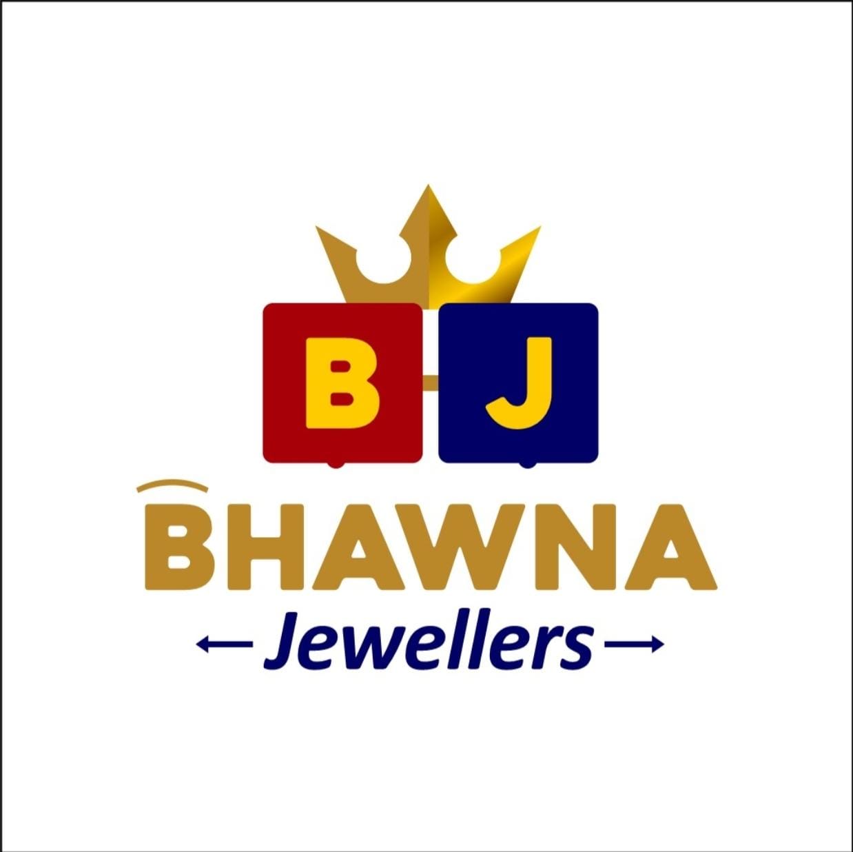 Bhawna Jewellers logo