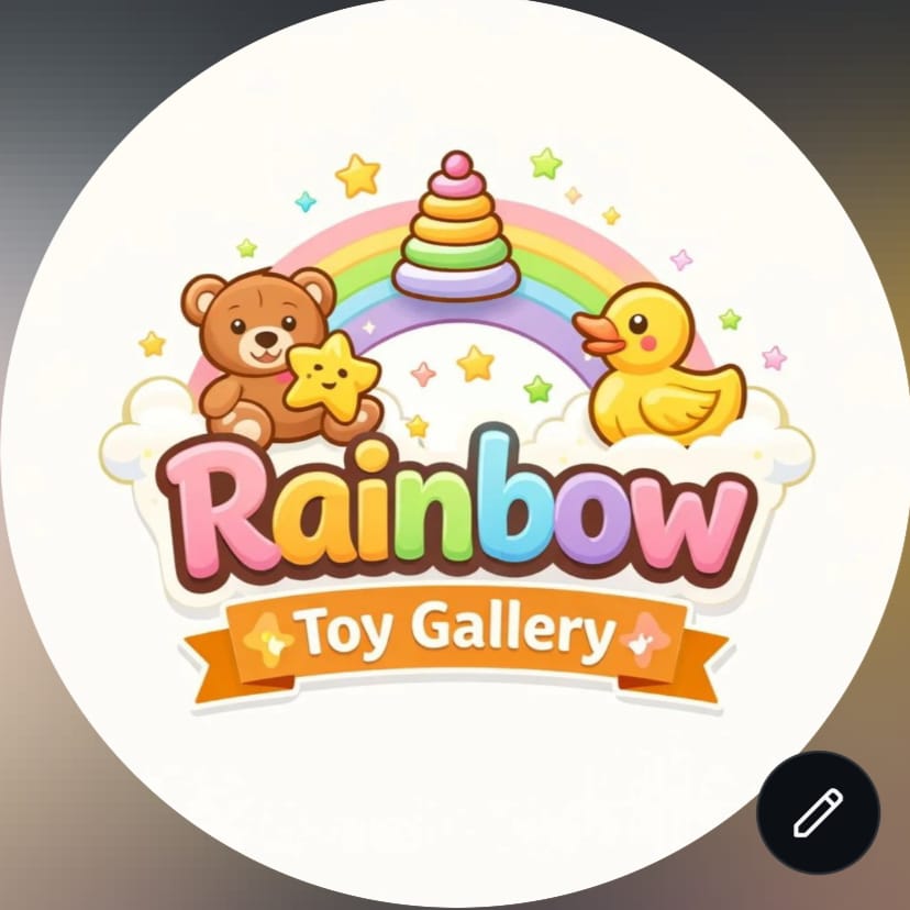 Rainbow Toy Gallery logo