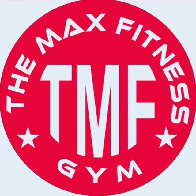 The Max Fitness Gym logo